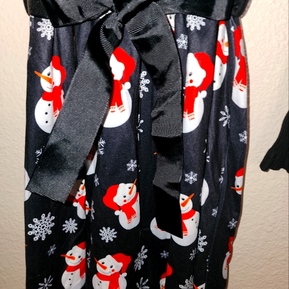 Holiday dress